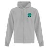 ATC EVERYDAY FLEECE FULL ZIP HOODED SWEATSHIRT. Thumbnail