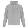 ATC EVERYDAY FLEECE FULL ZIP HOODED SWEATSHIRT. Thumbnail