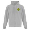 ATC EVERYDAY FLEECE FULL ZIP HOODED SWEATSHIRT. Thumbnail