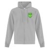 ATC EVERYDAY FLEECE FULL ZIP HOODED SWEATSHIRT. Thumbnail