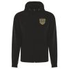 ATC GAME DAY FLEECE FULL ZIP HOODED SWEATSHIRT. Thumbnail