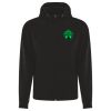 ATC GAME DAY FLEECE FULL ZIP HOODED SWEATSHIRT. Thumbnail