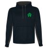 ATC GAME DAY FLEECE COLOUR BLOCK HOODED SWEATSHIRT. Thumbnail