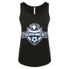 ATC EUROSPUN RING SPUN LADIES' TANK Thumbnail