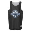 ATC PRO MESH REVERSIBLE YOUTH TANK TOP. Thumbnail