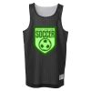 ATC PRO MESH REVERSIBLE YOUTH TANK TOP. Thumbnail